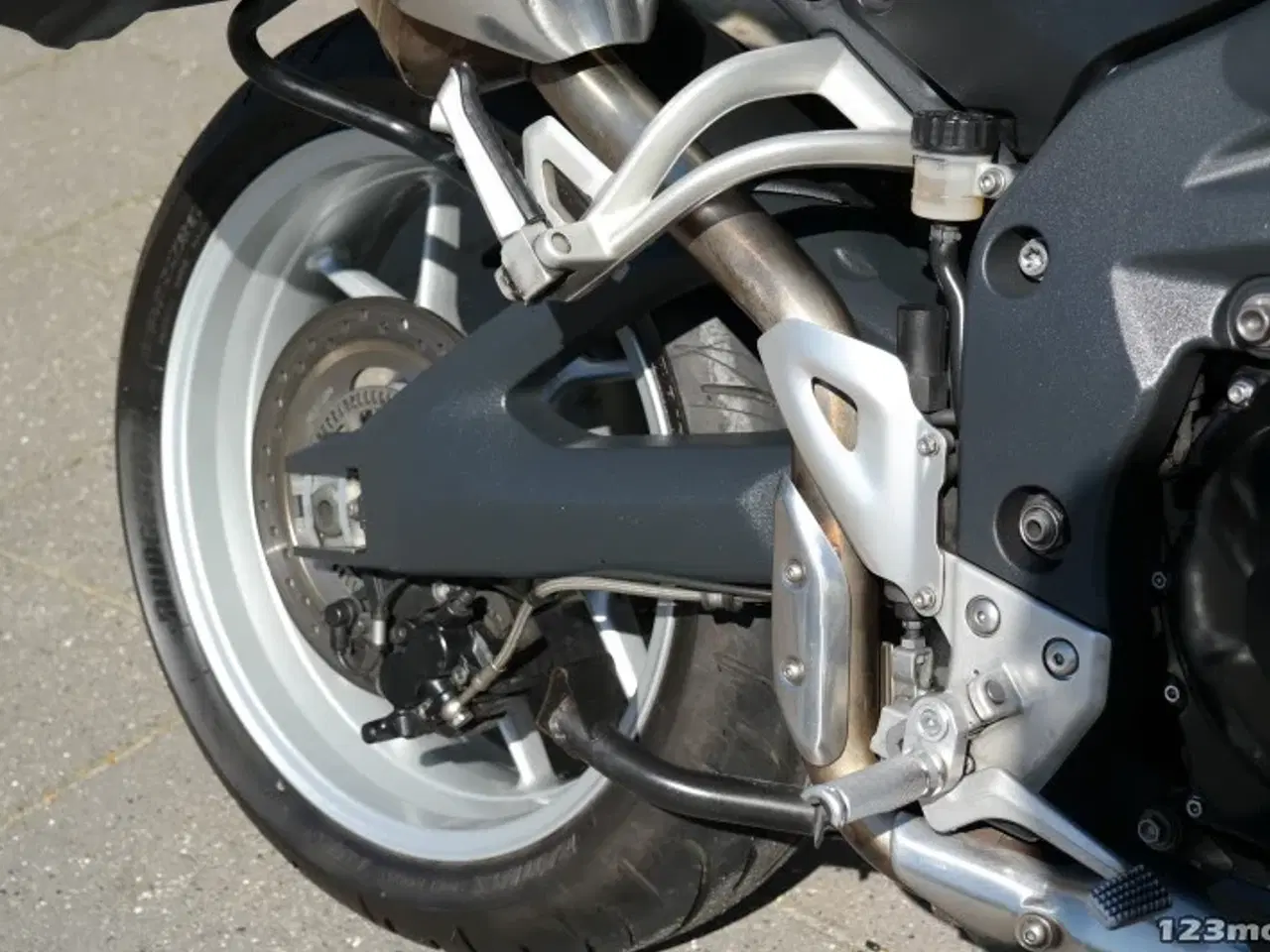 Billede 9 - Triumph Tiger 1050 MC-SYD       BYTTER GERNE