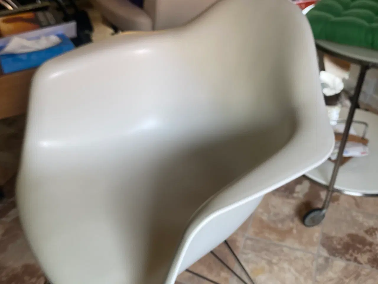 Billede 6 - Vitra Eames lænestol