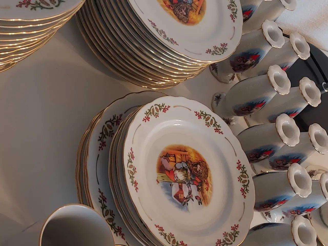 Billede 5 - Christineholm,  Gammeldags jul, 