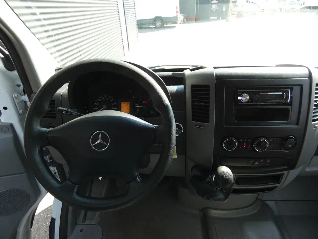 Billede 11 - Mercedes-Benz Sprinter 316 KØLEBIL 2,1 CDI R3 163HK Van Man.