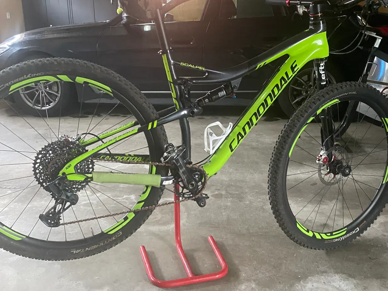 Billede 1 - Cannondale scalpel mtb 