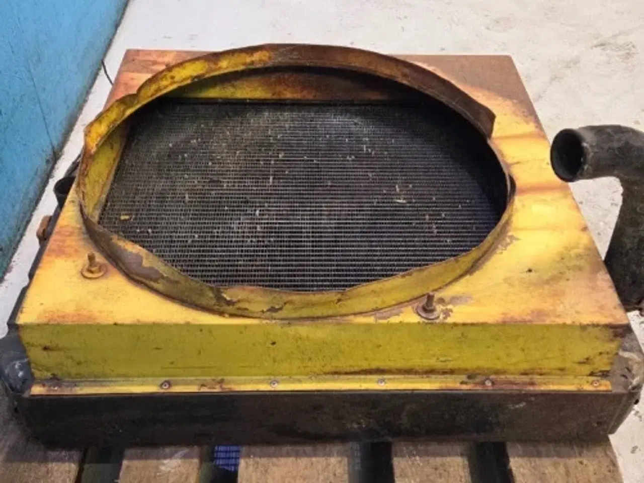 Billede 5 - New Holland 1550 Køler 80355101