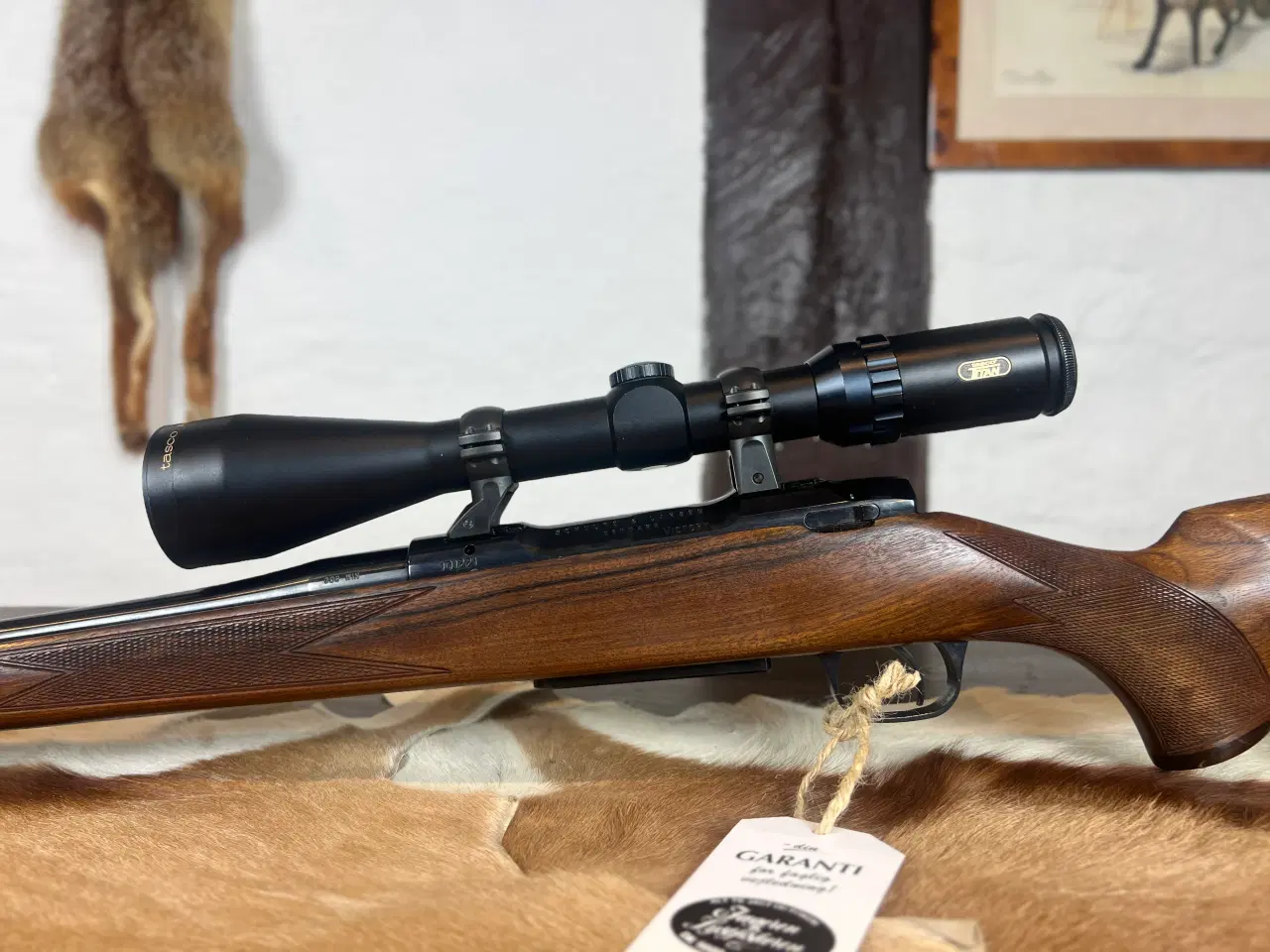 Billede 2 - Schultz&Larsen Victory m. optik