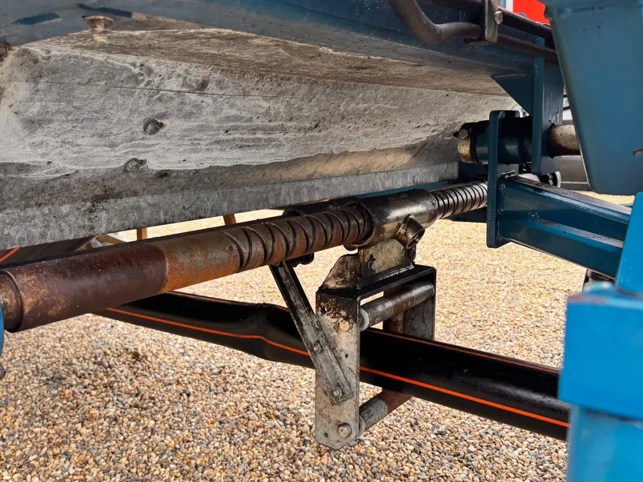 Billede 7 - Fasterholt FM4800 675 m x 110 mm slange