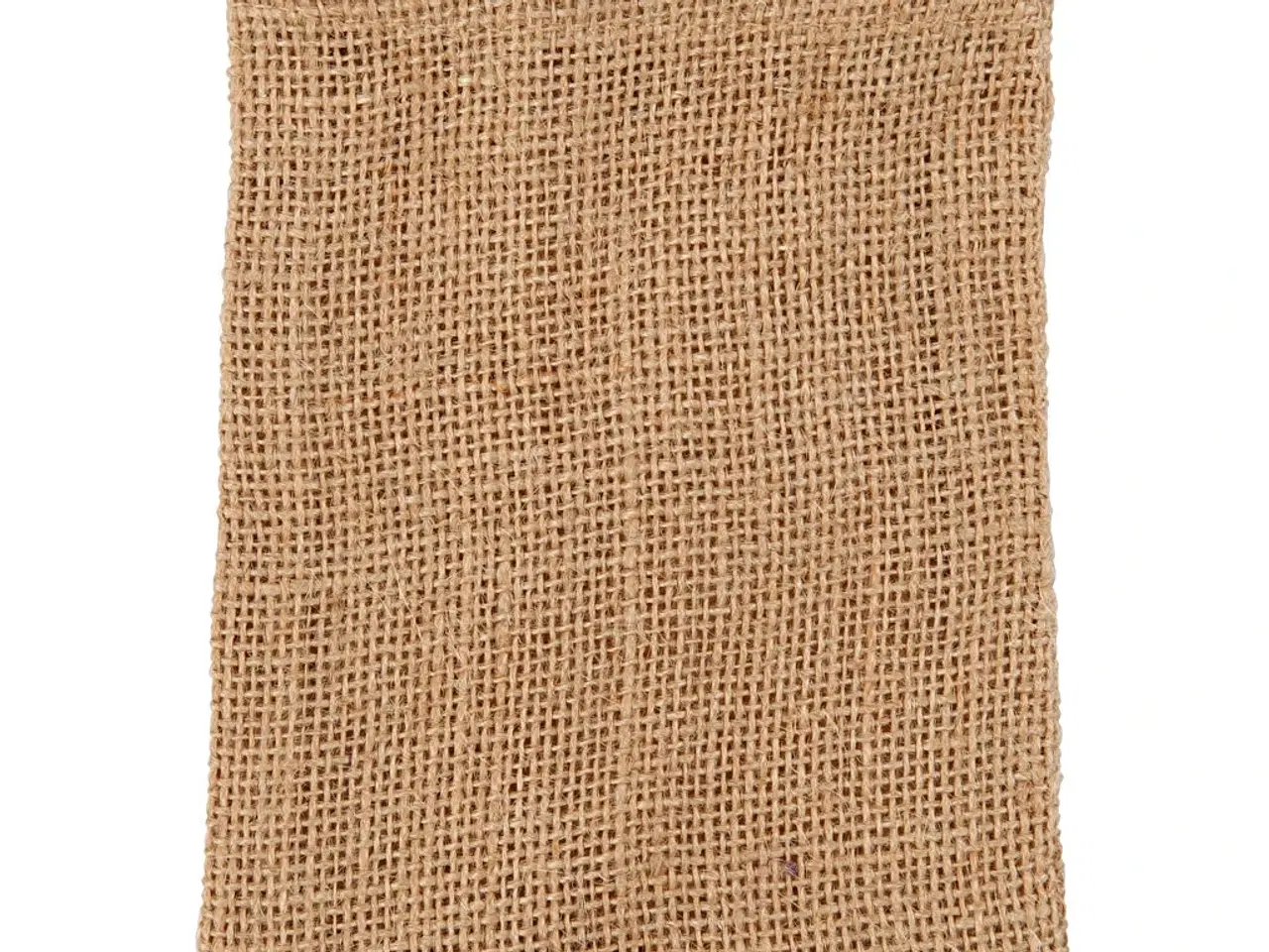 Billede 1 - Jute Gaveposer 10x15 cm - 4 stk. Naturlig Indpakning