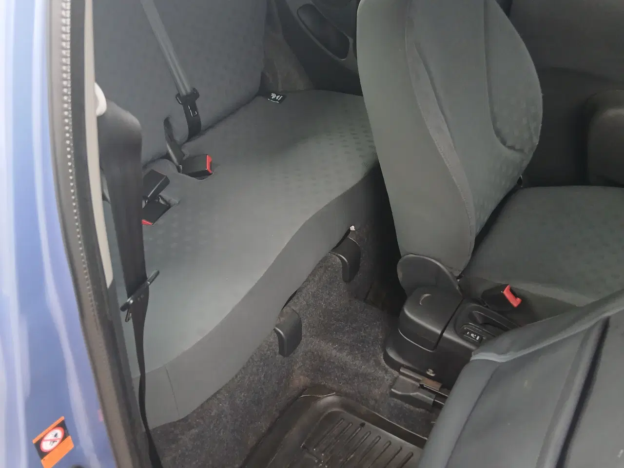 Billede 3 - Nissan micra 1.2 3d 