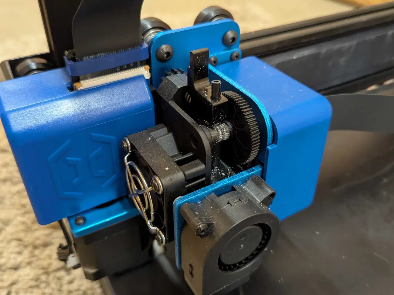 Billede 4 - 3D printer Artillery Sidewinder X2 