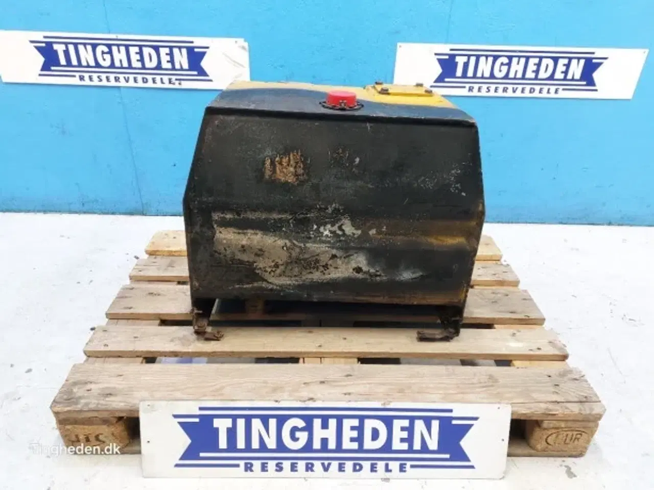 Billede 1 - Hydrema 906B Hydrauliktank 400020