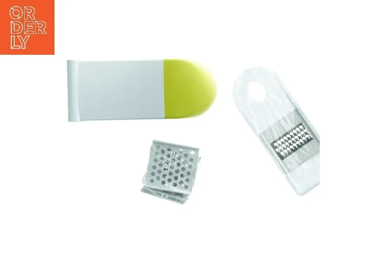 Billede 4 - Multifunktionelt rivejern (str. 28 x 11 cm)