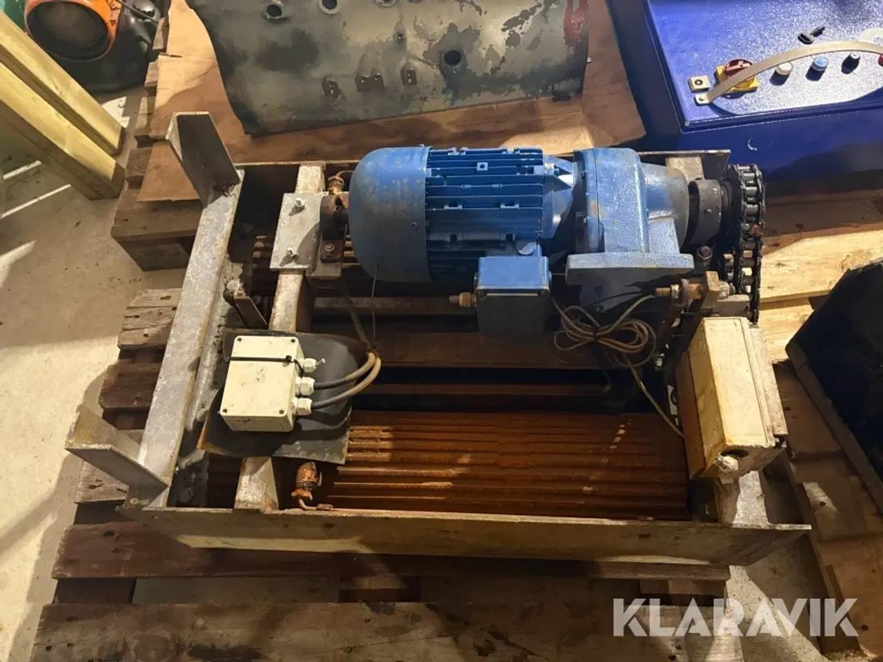 Billede 10 - Bremsetester BM Autoteknik Moldrup BM9200