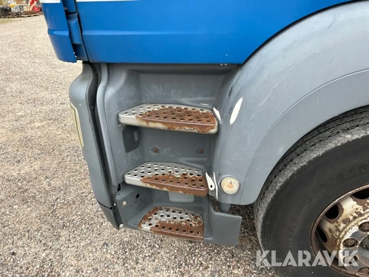 Billede 8 - Lastbil/kølebil MAN TGS 26.320
