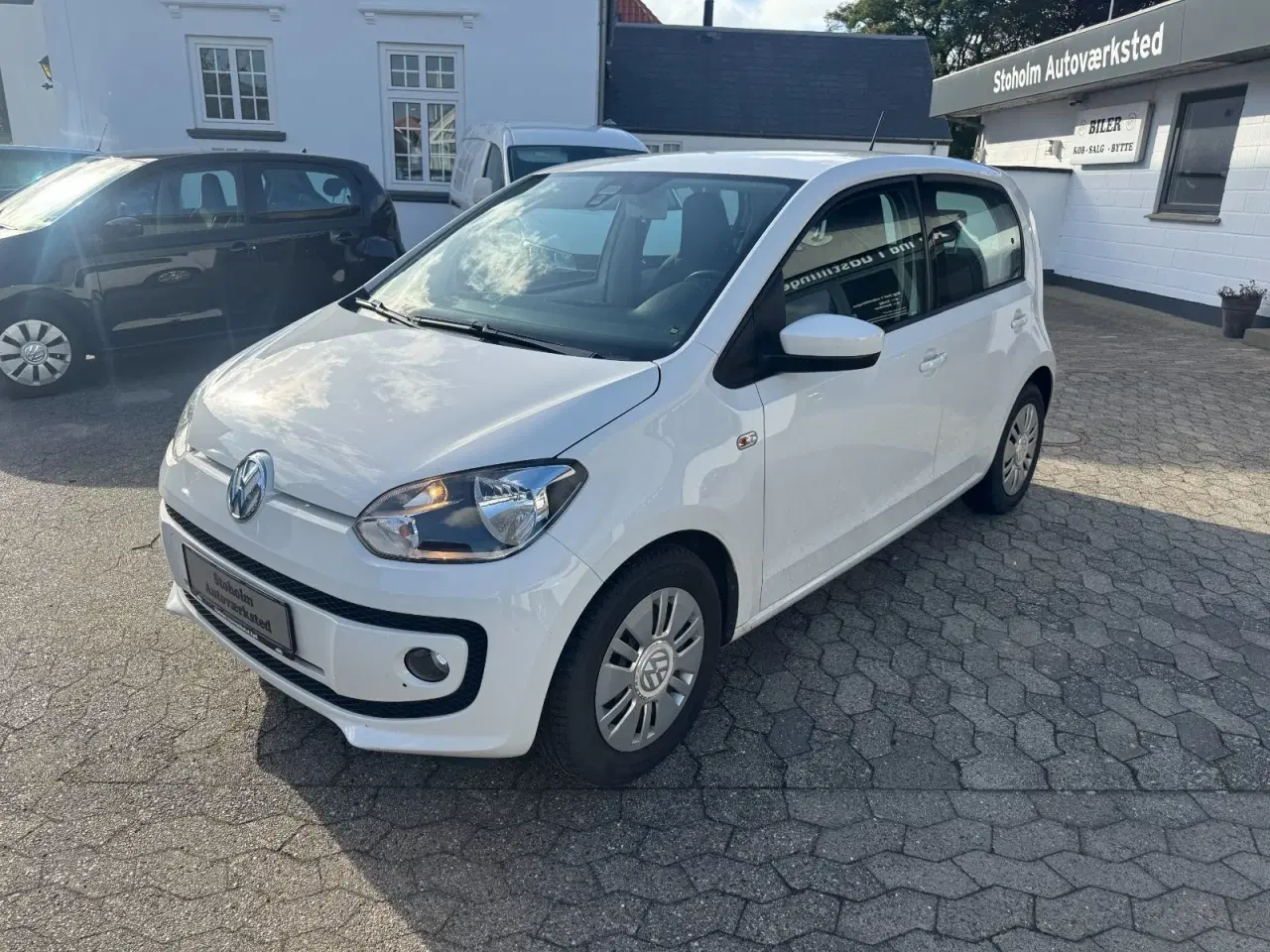 Billede 2 - VW Up! 1,0 60 Move Up! BMT