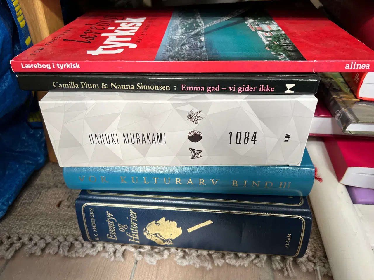 Billede 12 - Bøger, samling