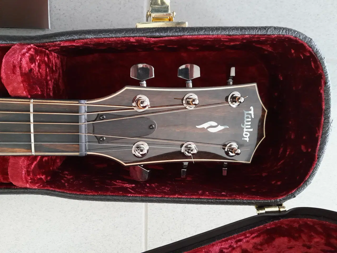 Billede 2 - Taylor top western guitar