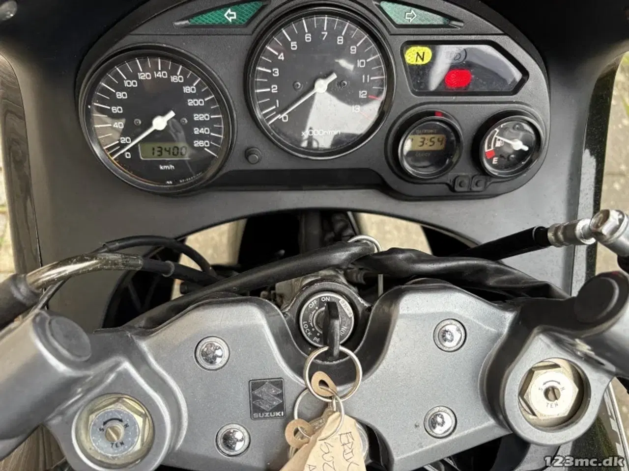 Billede 7 - Suzuki GSX 750 F