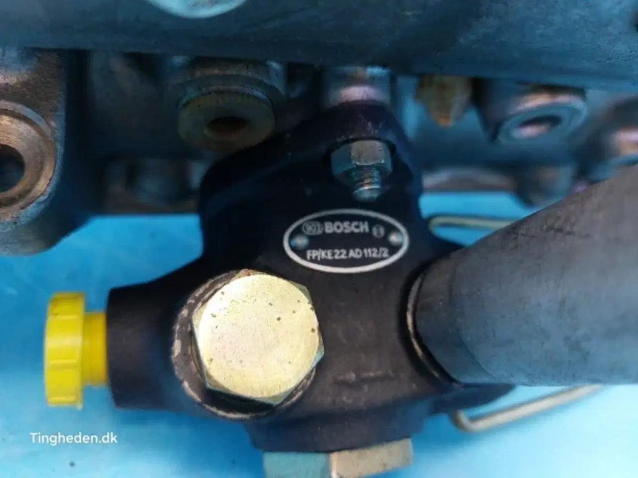 Billede 17 - Bosch Brændstofpumpe PE6A90D410RS2124