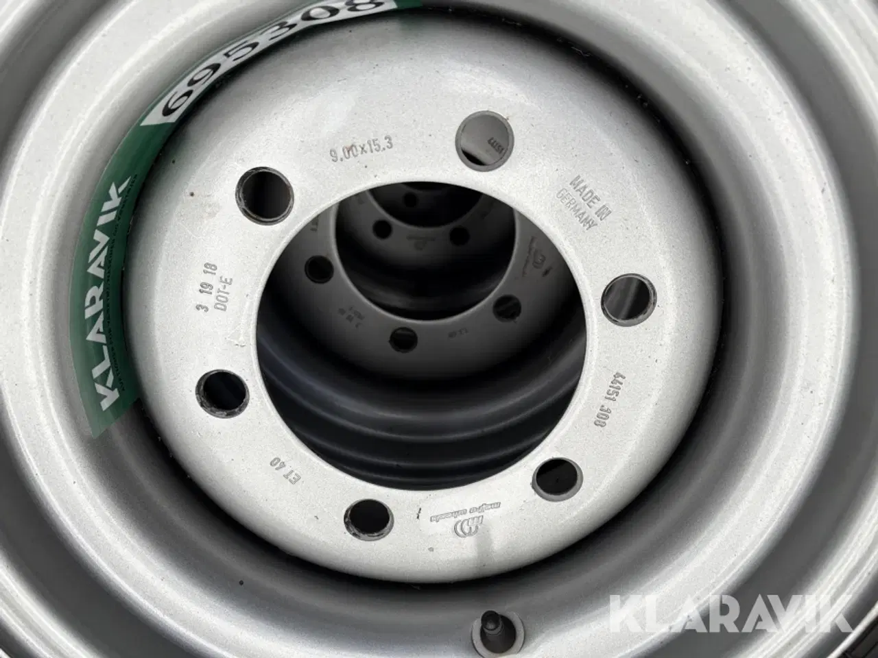 Billede 7 - Nye dæk BKT Implementering- AS504