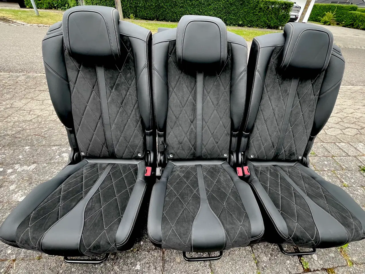 Billede 5 - Helt nye bagsæder til Peugeot