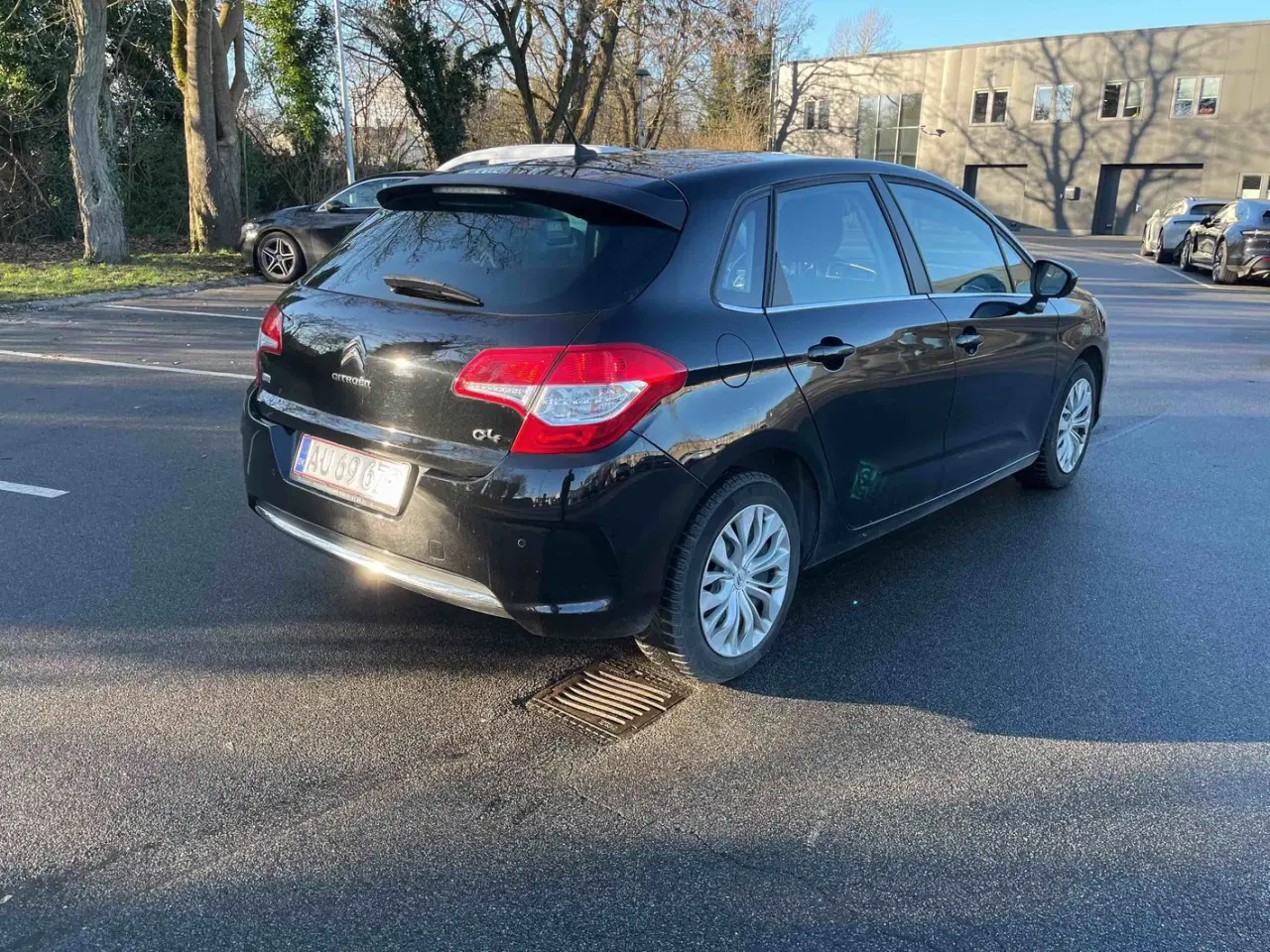 Billede 1 - Citroen C4 Seduction 1.6.diesel--km.106.000--