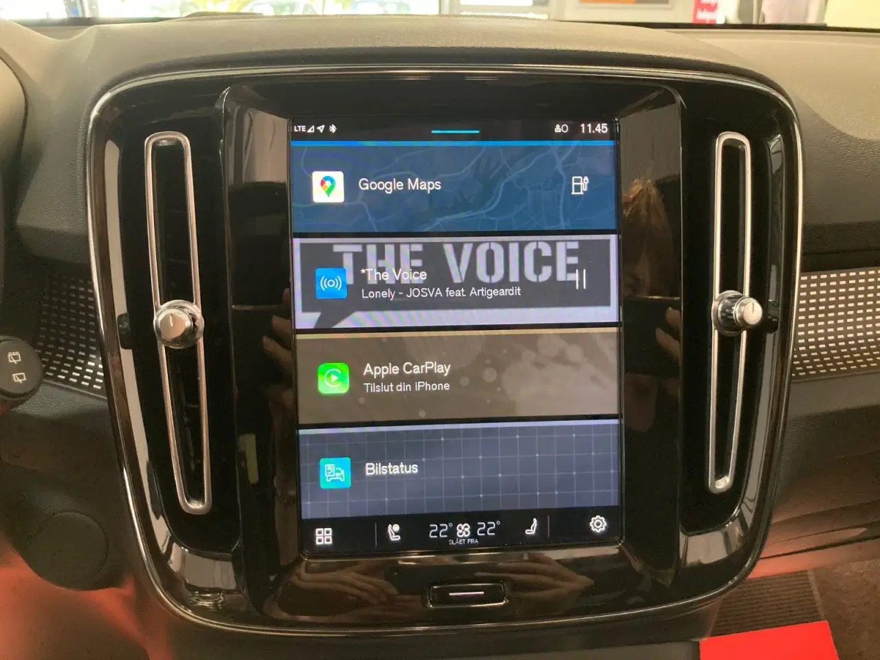 Billede 18 - Volvo XC40  P8 ReCharge Twin R-Design