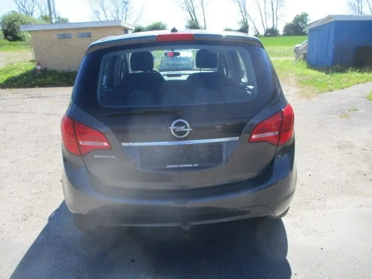 Billede 4 - Opel Meriva 1,4 Cosmo