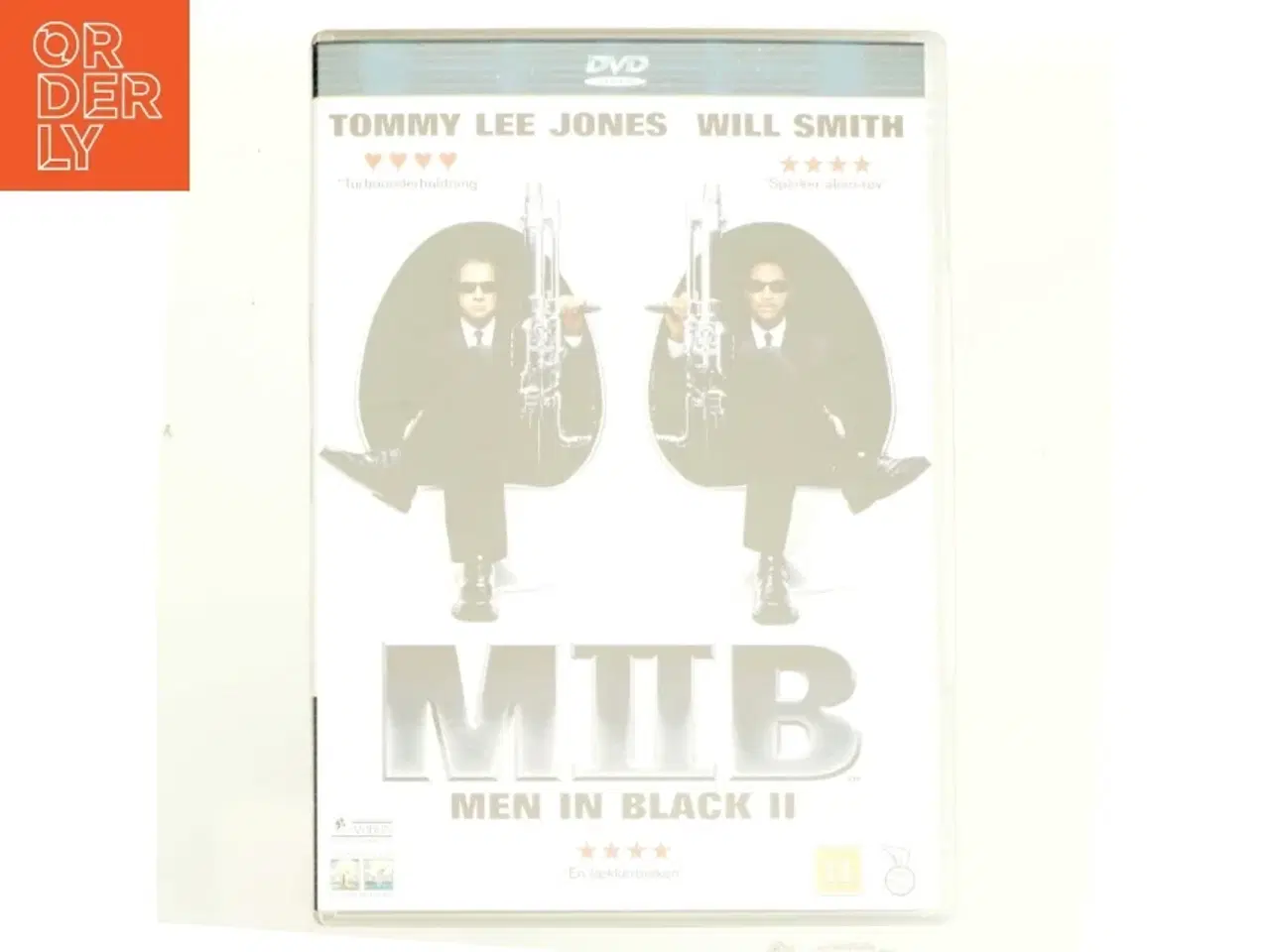 Billede 1 - Men in black II