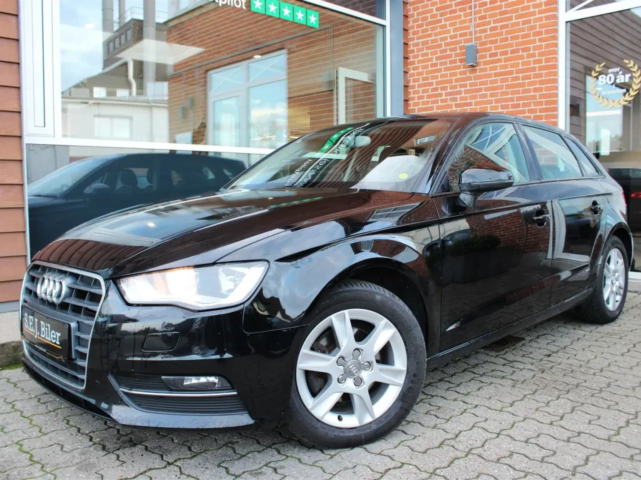 Billede 2 - Audi A3 Sportback 1,6 TDI Ambition S Tronic 110HK 5d 7g Aut.