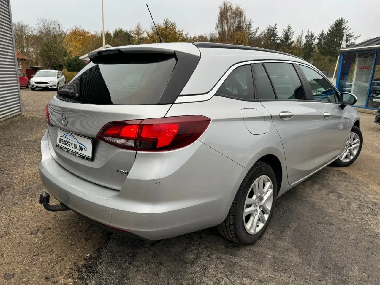 Billede 4 - Opel Astra 1,6 CDTi 136 Enjoy Sports Tourer