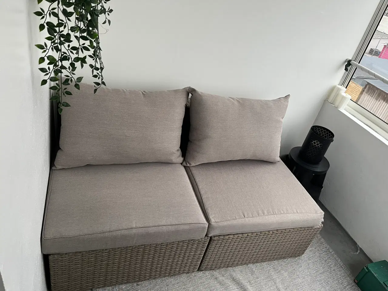 Billede 1 - Ravndrup Loungesæt fra jysk