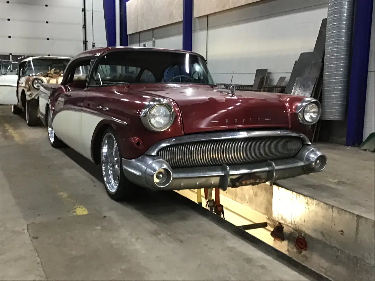 Billede 5 - 1957 Buick Century 4 Door HT