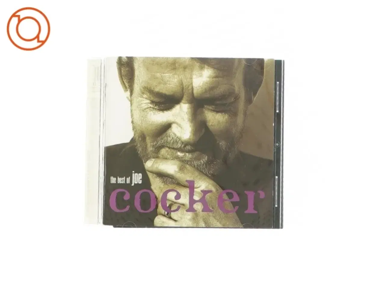 Billede 1 - The best of Joe Cocker CD