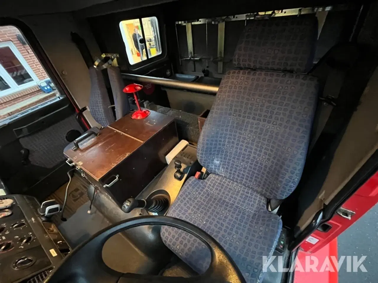 Billede 9 - A-sprøjte MAN 14.225