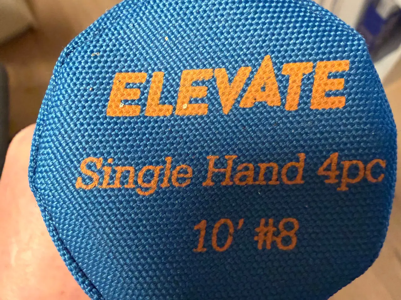 Billede 4 - Guideline Fluestang Elevate 10' 8# inkl Hjul