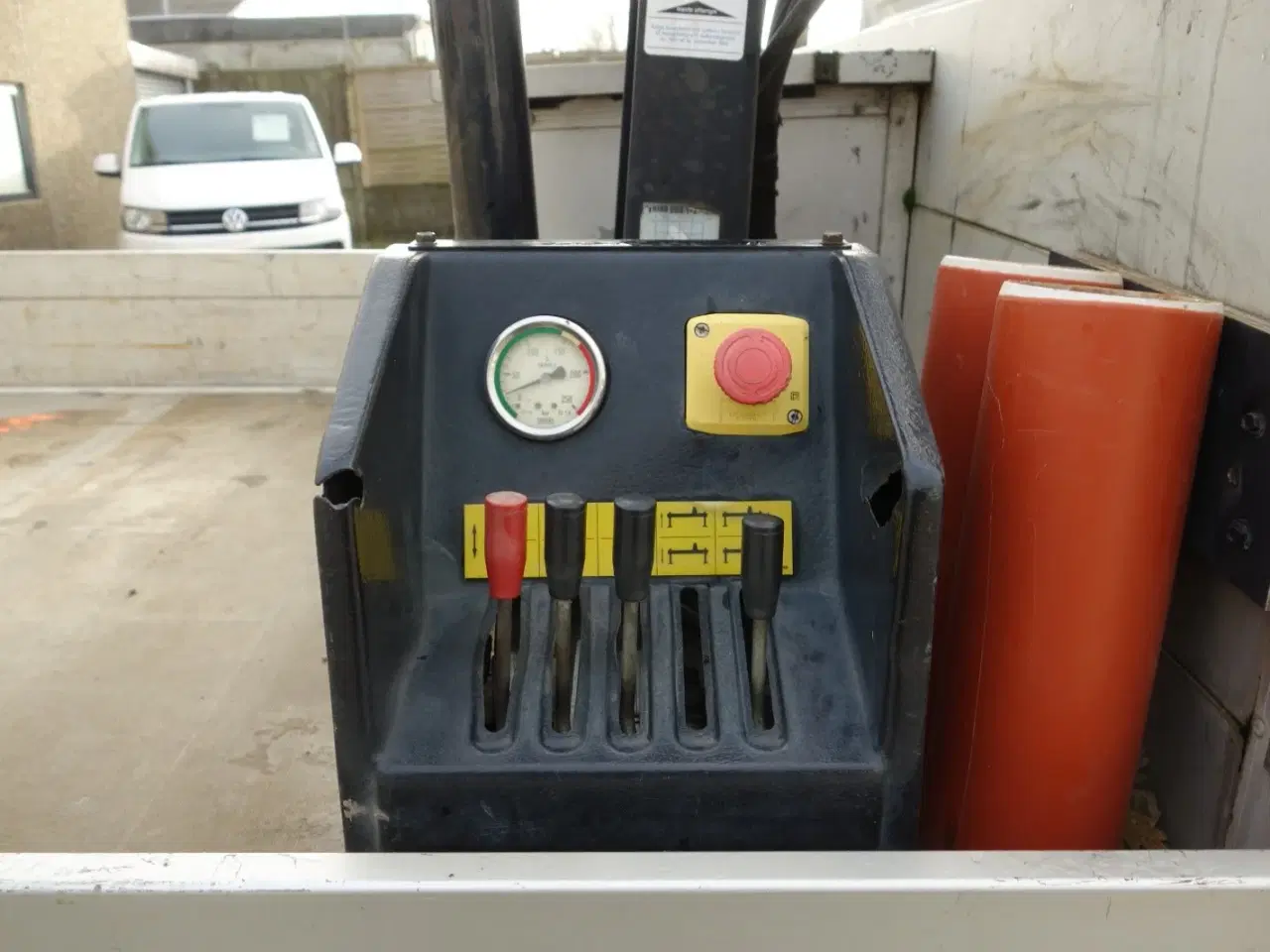 Billede 12 - Mercedes Sprinter 316 2,2 CDi R2 Db.Kab Chassis