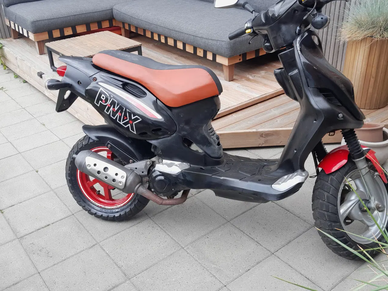 Billede 1 - PGO PMX Sport EU30kmt