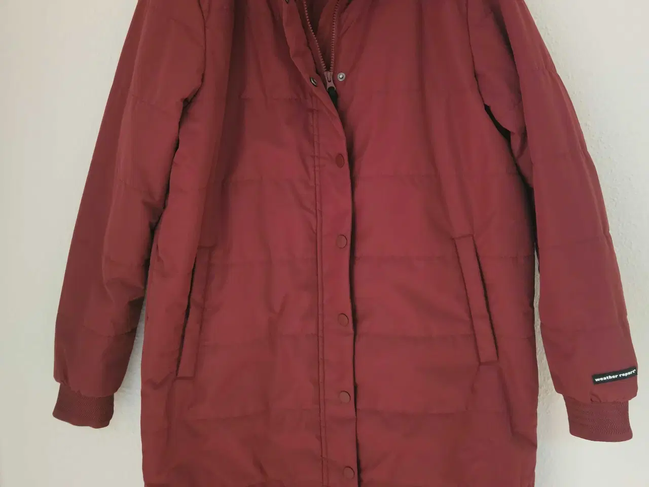 Billede 2 - VIND OG VANDAFVISENDE FRAKKE FRA WEATHER REPORT 