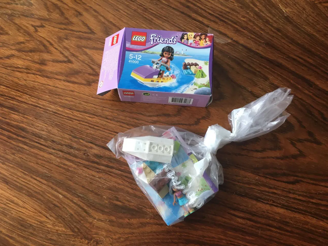 Billede 3 - LEGO Friends Vandscooter