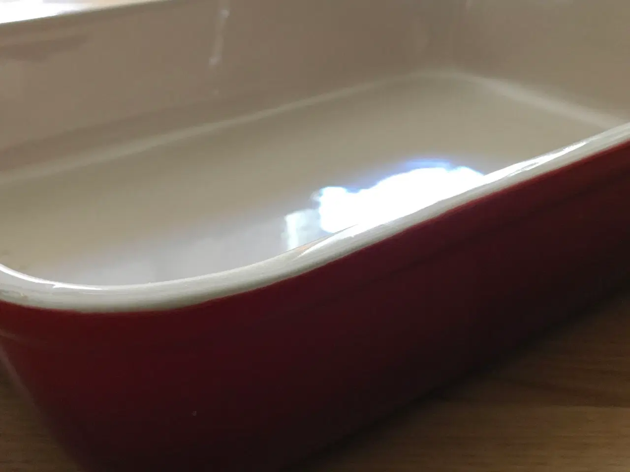 Billede 2 - Fad le Creuset  25x32