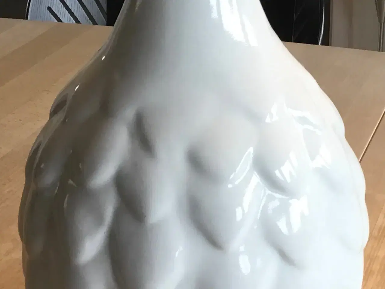Billede 3 - Bordlampe Michael Andersen keramik