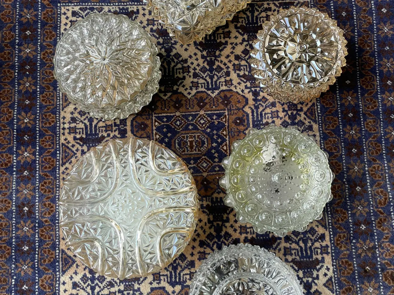 Billede 7 - Reto lamper 