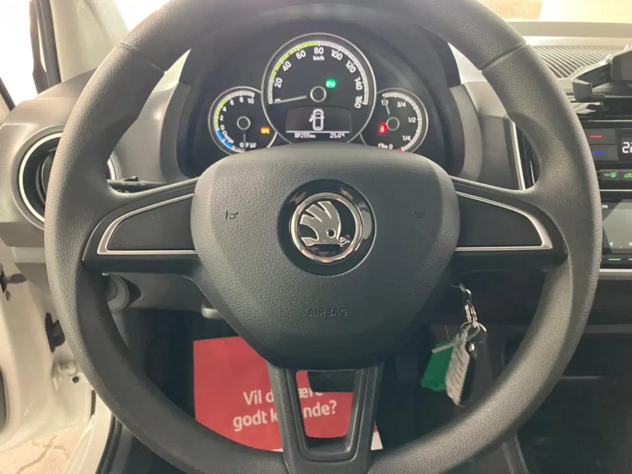 Billede 7 - Skoda Citigo-e  iV Ambition