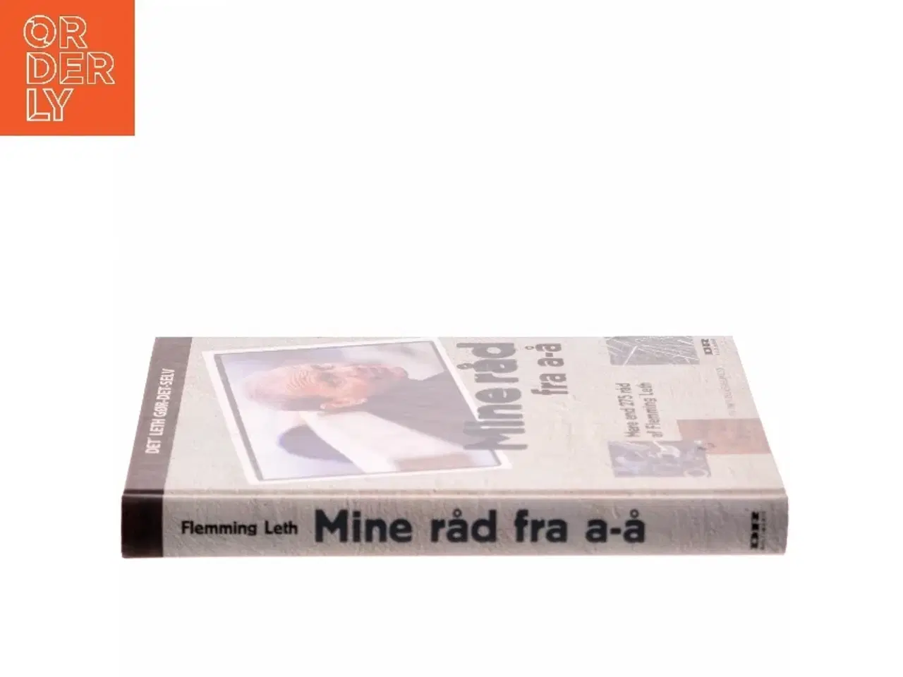 Billede 2 - Mine råd fra a-å : 275 gør det selv råd af Flemming Leth (Bog)