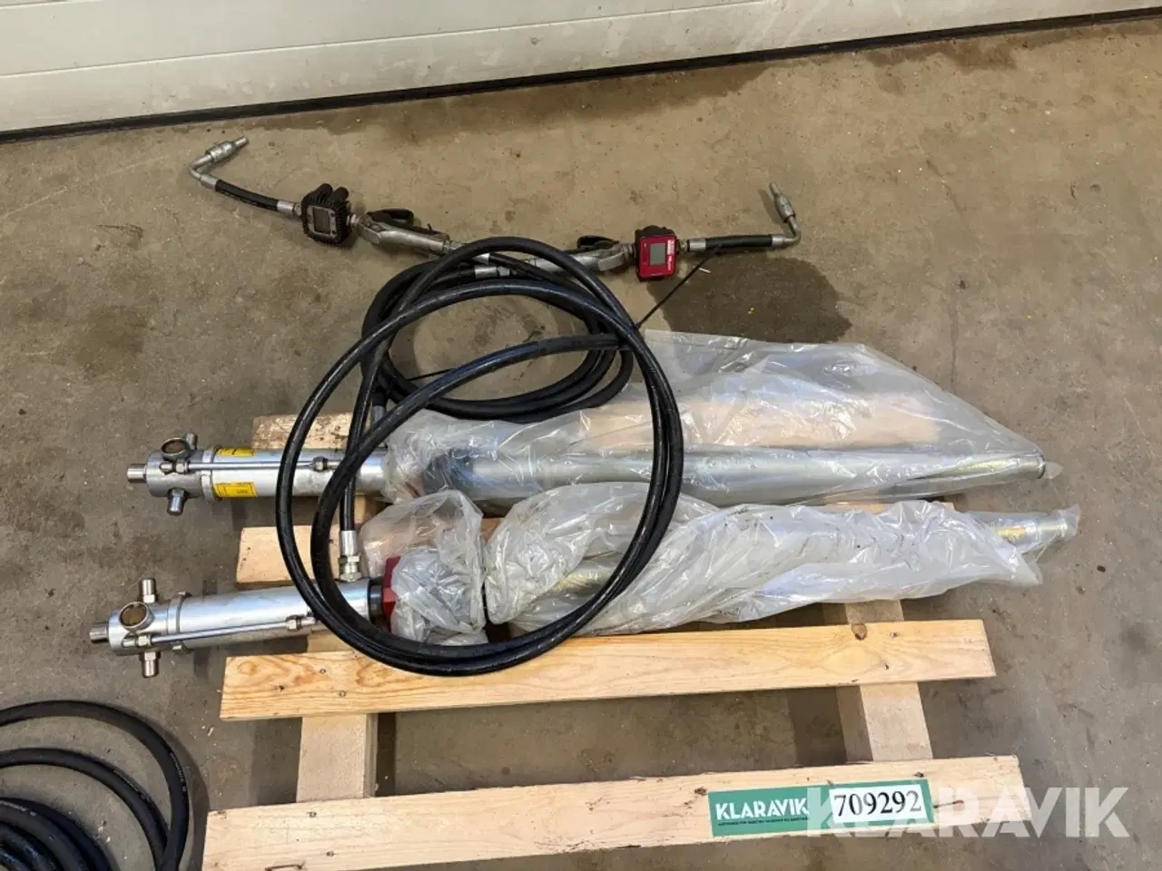 Billede 3 - Pumper 3 styk