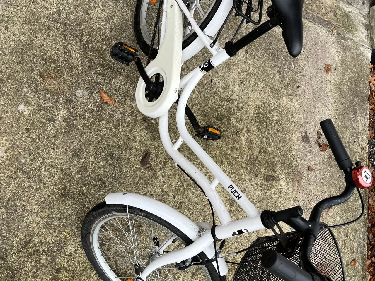 Billede 4 - Pigecykel 5-8 år 