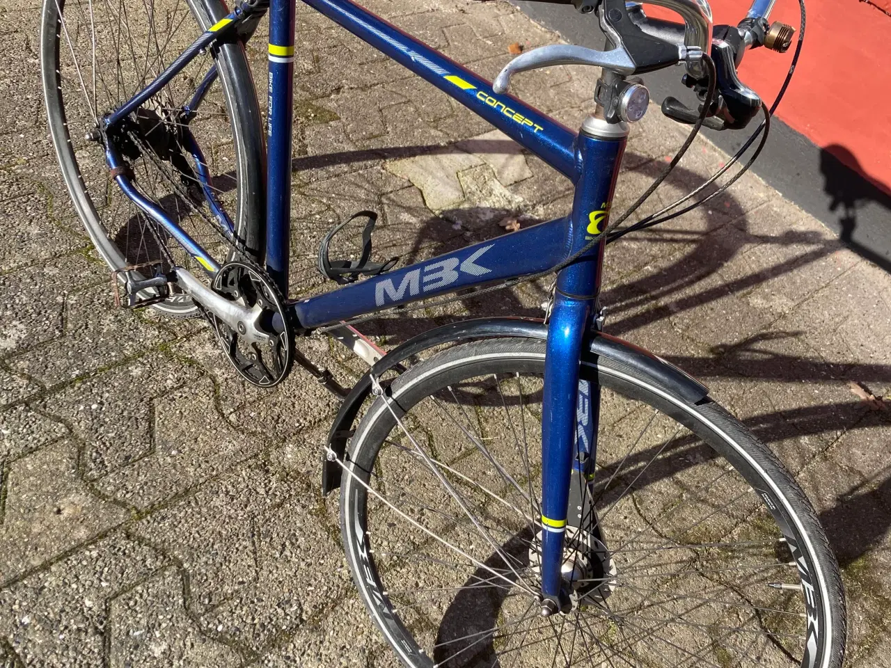 Billede 3 - God cykel til salg