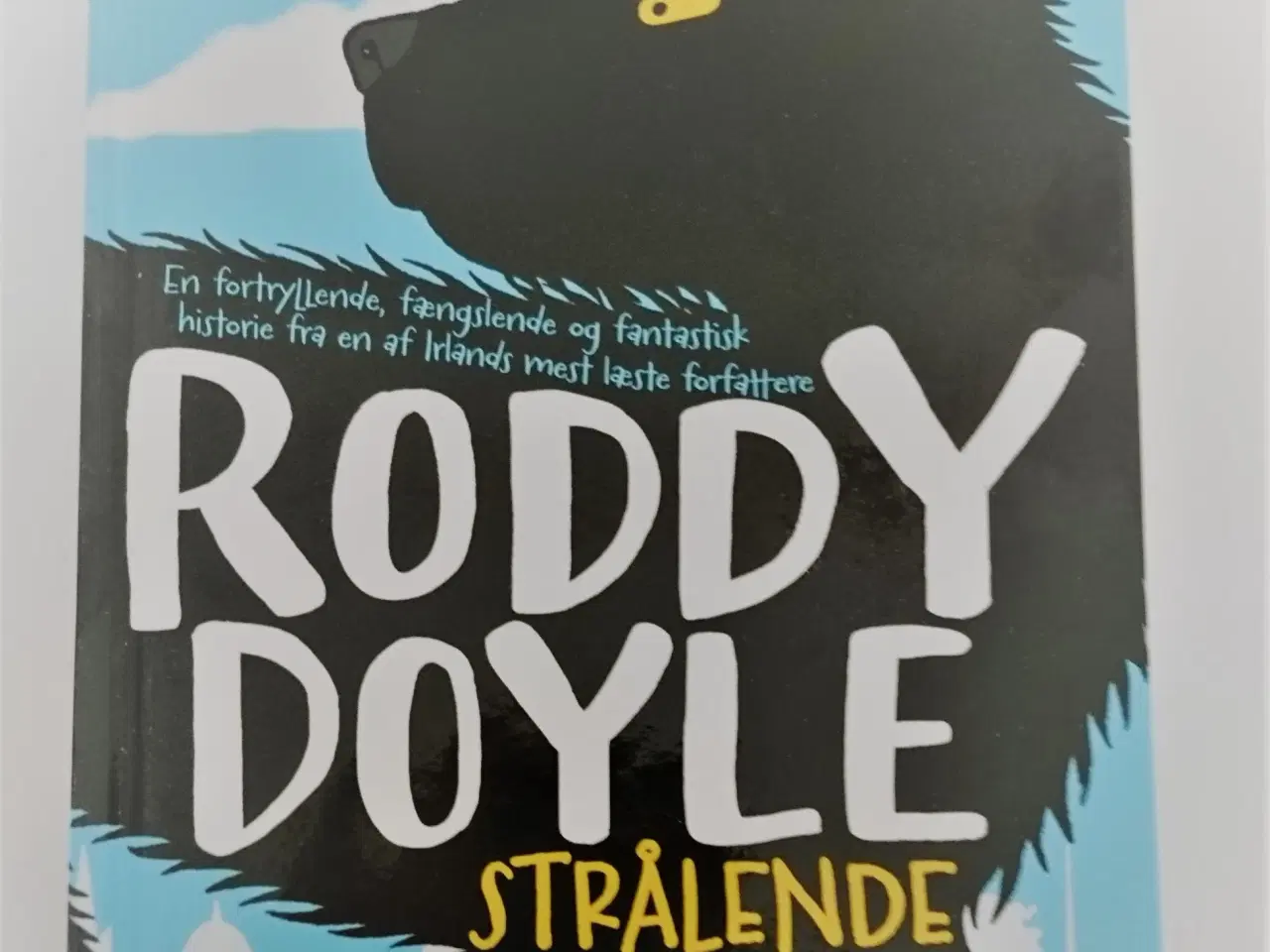 Billede 1 - Strålende. Af Roddy Doyle