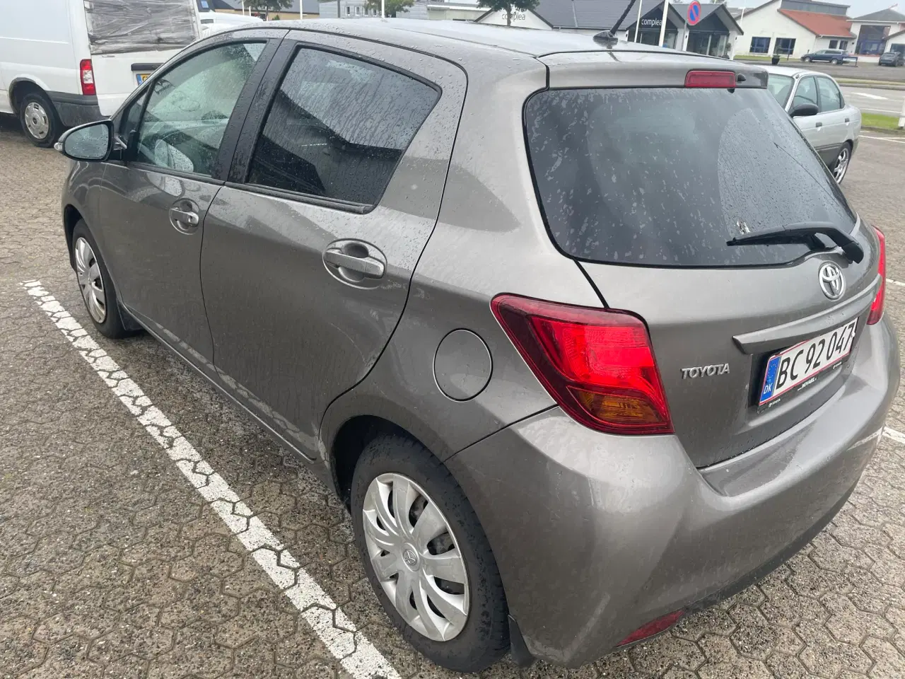 Billede 8 - Toyota Yaris 1,0 vvti