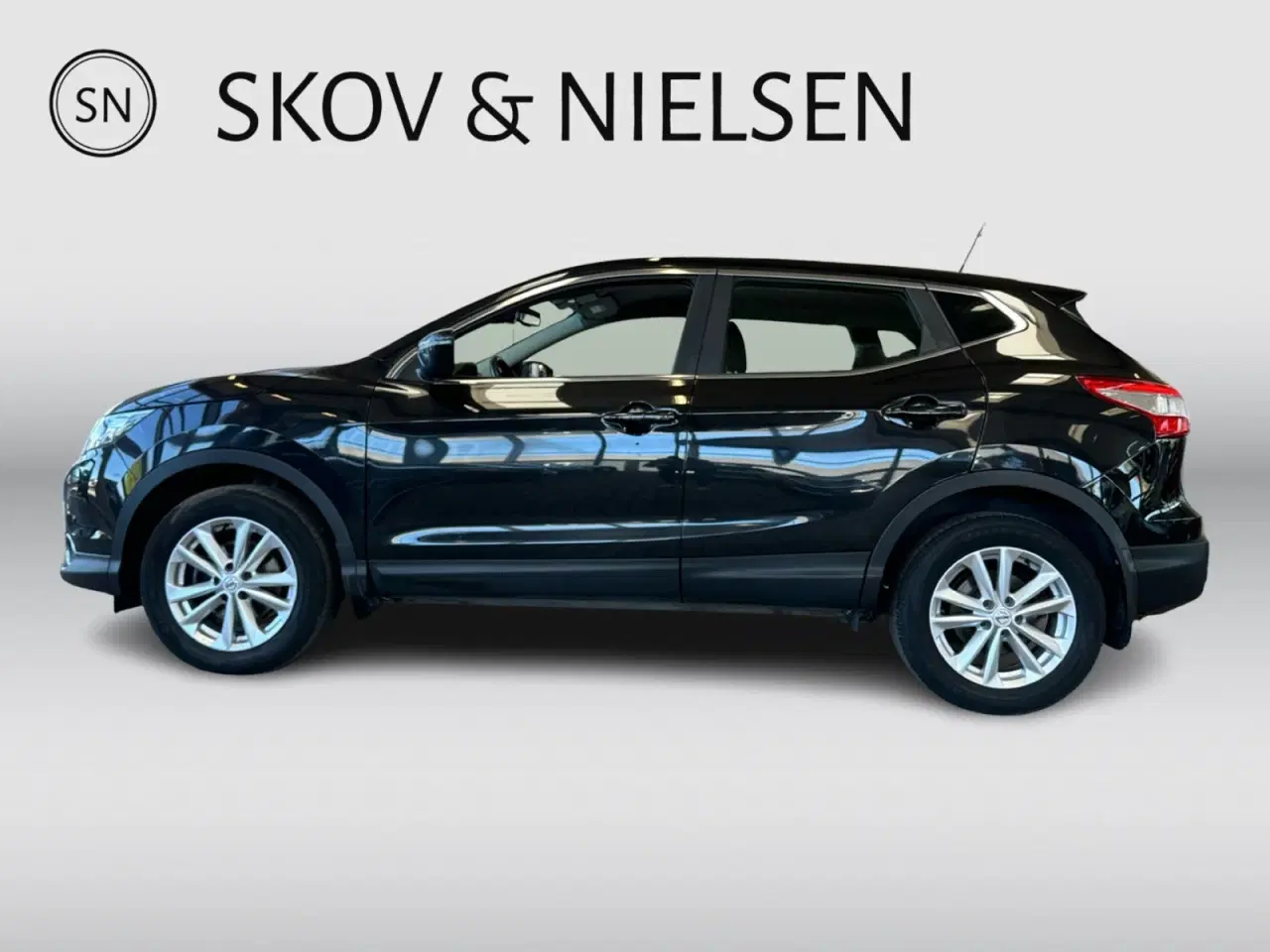 Billede 2 - Nissan Qashqai 1,5 dCi 110 Acenta