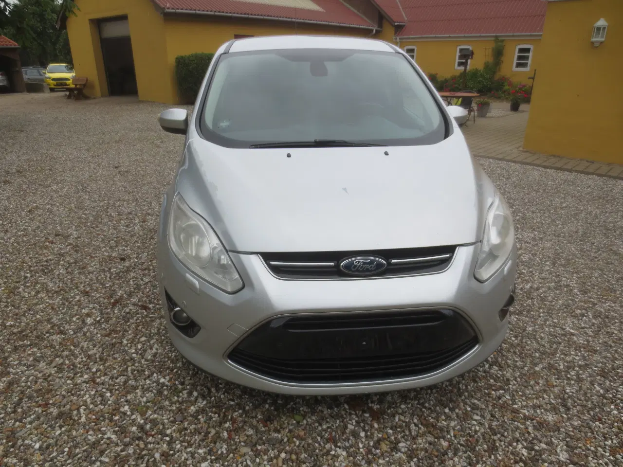 Billede 3 - Ford C-Max Van 2.0 TD 163 Hk Aut 