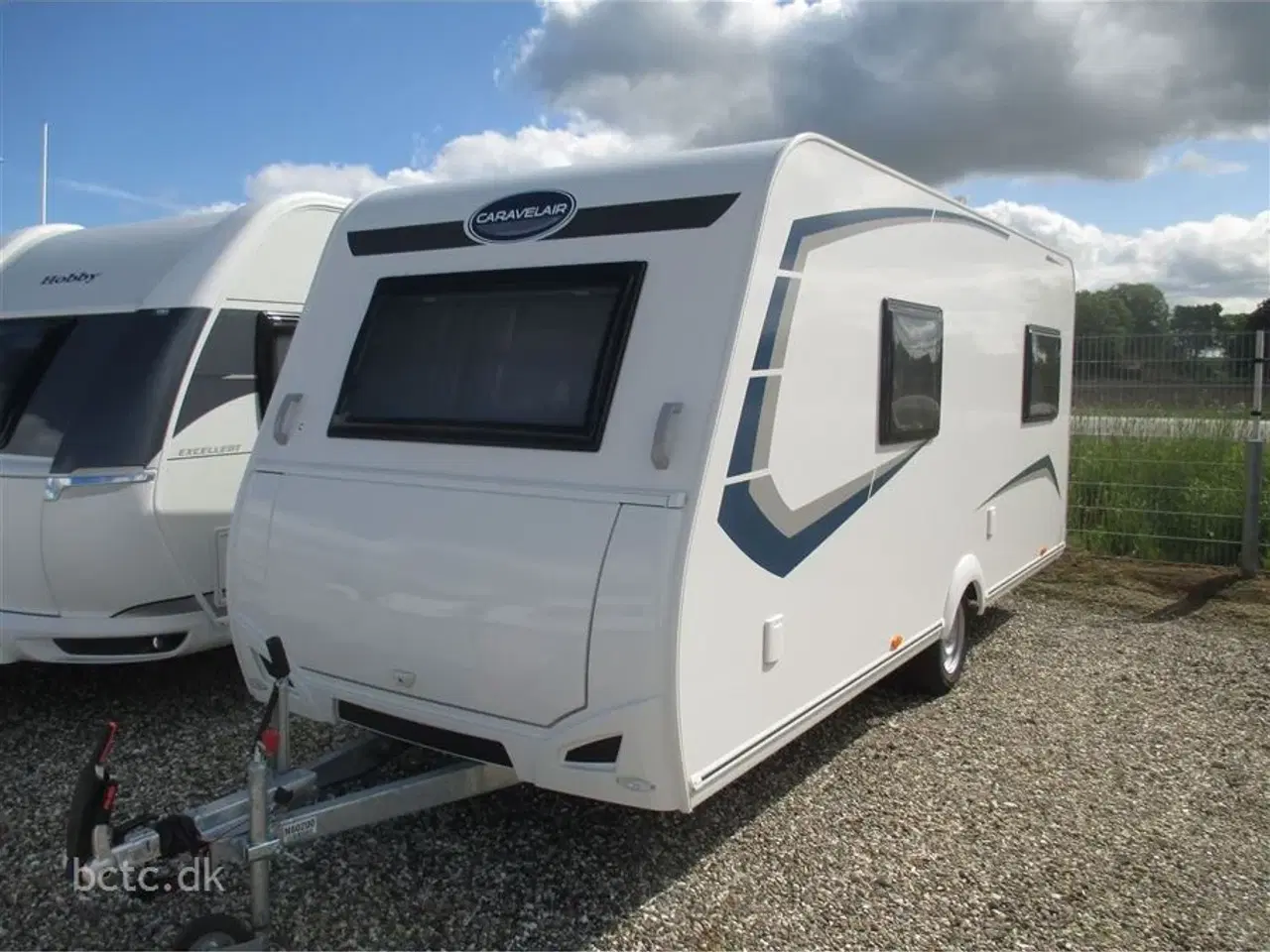 Billede 1 - 2022 - Caravelair ALBA 460 style